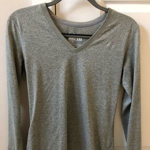 Nike Dri-Fit Workout Long Sleeve